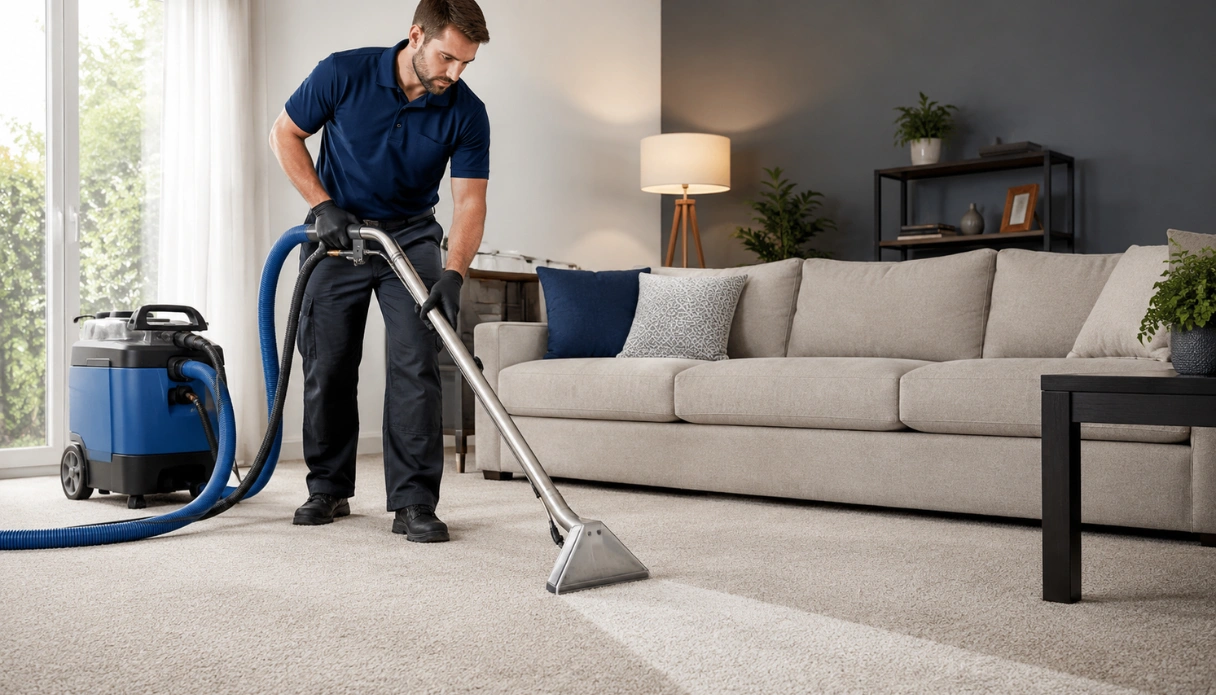 Extract Carpet Cleaning Ashwood
